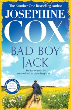 portada Bad boy Jack: A Father's Struggle to Reunite his Family