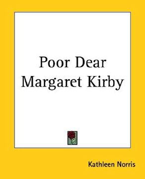 portada poor dear margaret kirby (en Inglés)