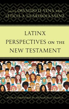 portada Latinx Perspectives on the New Testament (en Inglés)