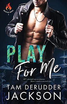 portada Play for me: The Balefire Series Book one (One) (en Inglés)