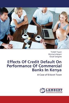 portada Effects Of Credit Default On Performance Of Commercial Banks In Kenya
