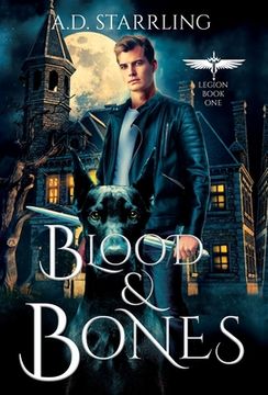 portada Blood and Bones (en Inglés)