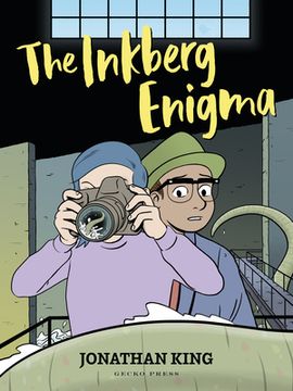 portada Inkberg Enigma (The Inkberg Enigma) 