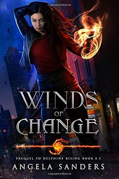 portada Winds of Change: Prequel to (Delphine Rising Book 0.5)