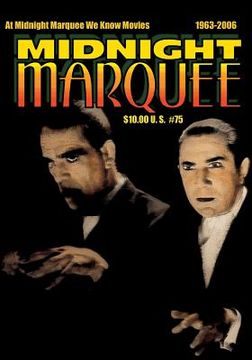 portada Midnight Marquee 75 (en Inglés)