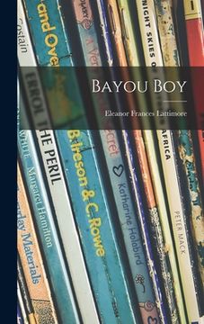 portada Bayou Boy (en Inglés)