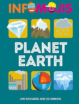 portada Planet Earth (Infomojis) (in English)