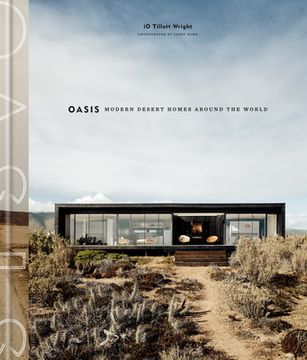 portada Oasis: Modern Desert Homes Around the World (in English)
