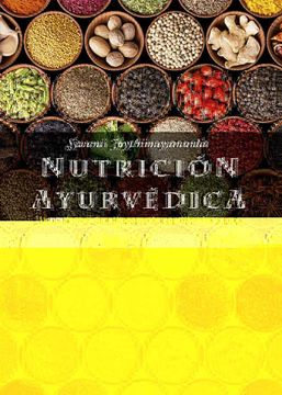 portada Nutricion Ayurvedica