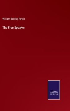 portada The Free Speaker (en Inglés)
