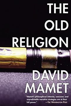 portada The old Religion (en Inglés)