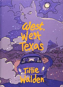 portada West, West Texas (en Alemán)