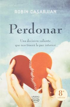 portada Perdonar (in Spanish)