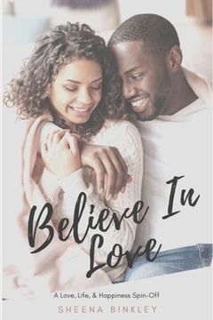 portada Believe In Love (en Inglés)