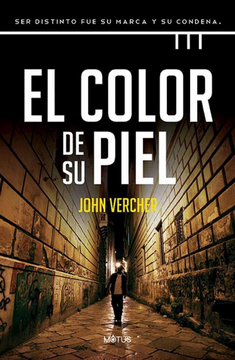 portada El Color de su Piel (in Spanish)