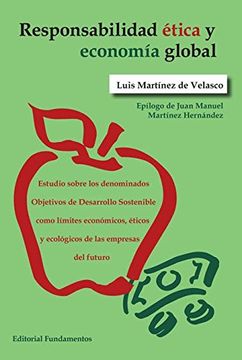 portada Responsabilidad Ética y Economía Global (in Spanish)
