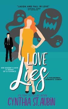portada Love Lies (en Inglés)
