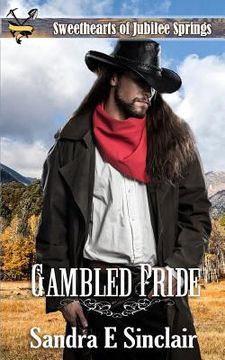 portada Gambled Pride (en Inglés)