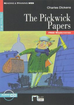 portada The Pickwick Papers (Fw)+Cd (Black Cat. Reading and Training)
