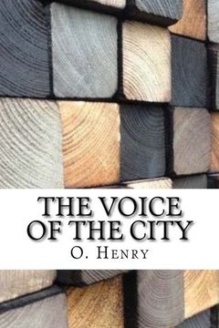 portada The Voice of the City
