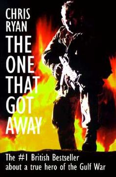 portada the one that got away: my sas mission behind enemy lines (in English)