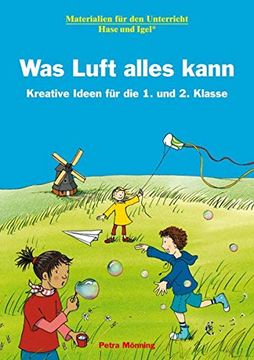 portada Was Luft Alles Kann: Materialien für den Unterricht (en Alemán)