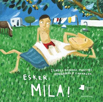 portada Esker Mila! (in Basque)