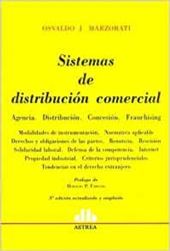 portada Sistemas de Distribucion Comercial (in Spanish)