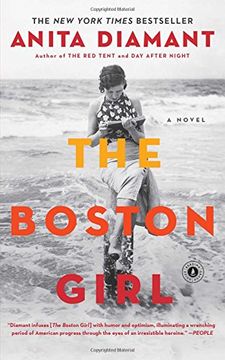 portada The Boston Girl: A Novel (en Inglés)