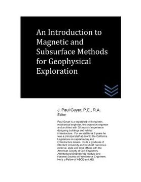 portada An Introduction to Magnetic and Subsurface Methods of Geophysical Exploration