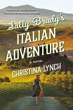 portada Sally Brady's Italian Adventure: A Novel (in English)