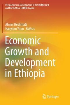 portada Economic Growth and Development in Ethiopia