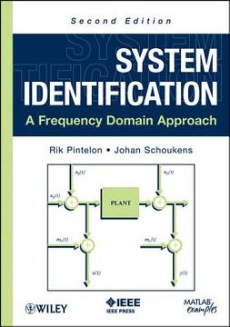 portada System Identification: A Frequency Domain Approach (in English)