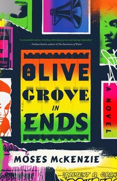 portada An Olive Grove in Ends (en Inglés)