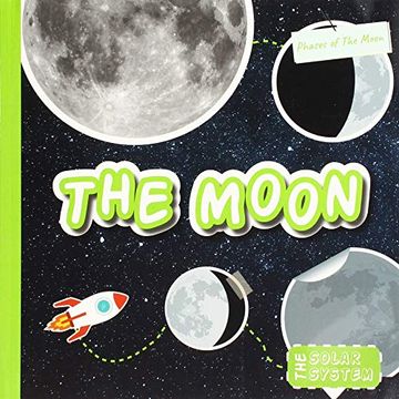 portada Moon (Solar Systems) (in English)