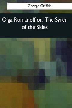 portada Olga Romanoff: or, The Syren of the Skies (in English)