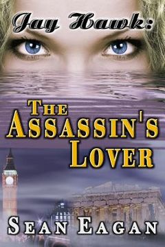 portada Jay Hawk: The Assassin's Lover (en Inglés)