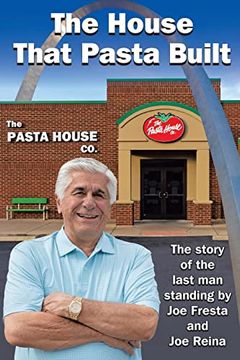 portada The House That Pasta Built (in English)
