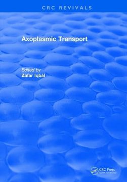 portada Axoplasmic Transport (en Inglés)