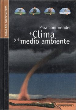 portada El clima y el medio ambiente (Spanish Edition)