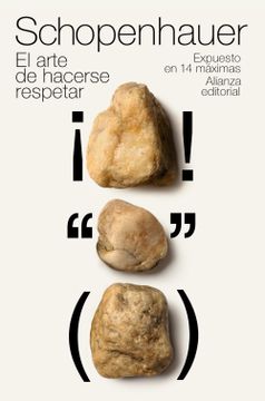 portada El Arte de Hacerse Respetar (in Spanish)