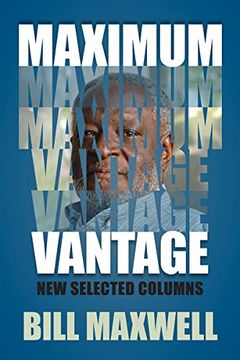 portada Maximum Vantage: New Selected Columns (in English)