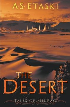 portada The Desert (en Inglés)