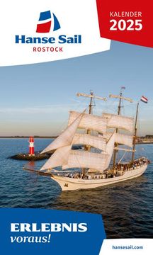 portada Hanse Sail 2025 (in German)