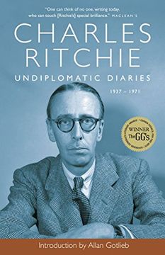 portada Undiplomatic Diaries: 1937-1971 (in English)