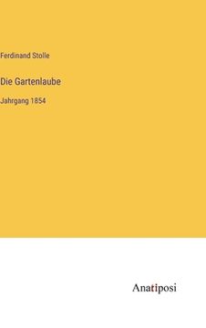 portada Die Gartenlaube: Jahrgang 1854 (in German)