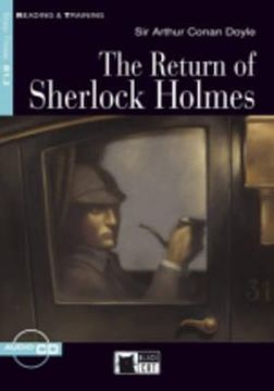 Return of Sherlock Holmes+cd (in English)