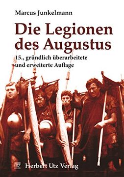 portada Die Legionen des Augustus (in German)