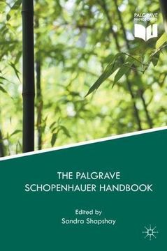 portada The Palgrave Schopenhauer Handbook (Palgrave Handbooks in German Idealism)