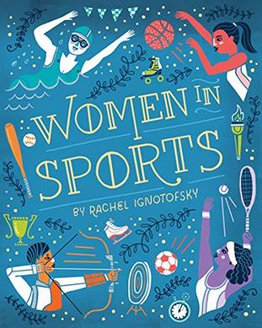 portada Women in Sports: Fearless Athletes who Played to win (Women in Series) (en Inglés)